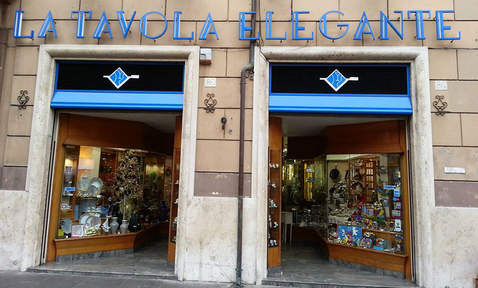 La Tavola Elegante, Roma - Prati