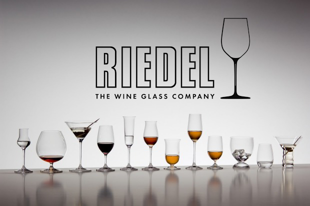 Presentazione Linea bicchieri e decanter RIEDEL